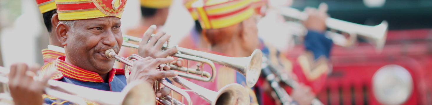 New Jal Hind Brass Band Set - Music - Mysore Road 