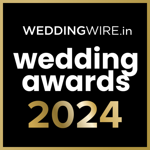 Curated Catering by Design, 2024 Wedding Awards winner