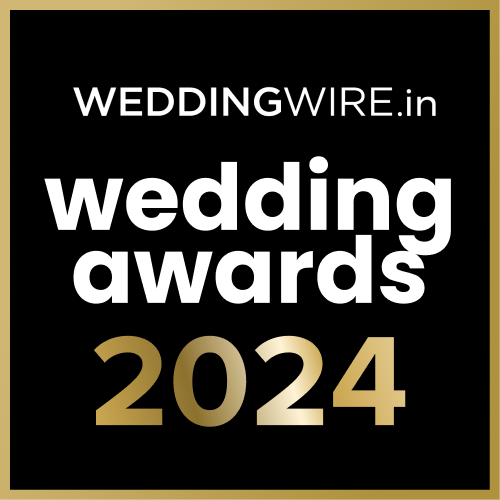 Curated Catering by Design, 2024 Wedding Awards winner